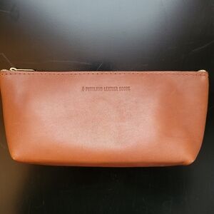 Portland Leather Utility Bag